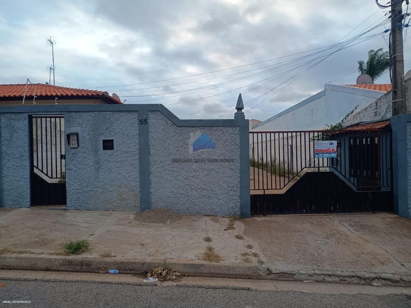 Casa para Locao - , Parque tres Marias, 2 dormitórios, 1 banheiro, 1 vaga