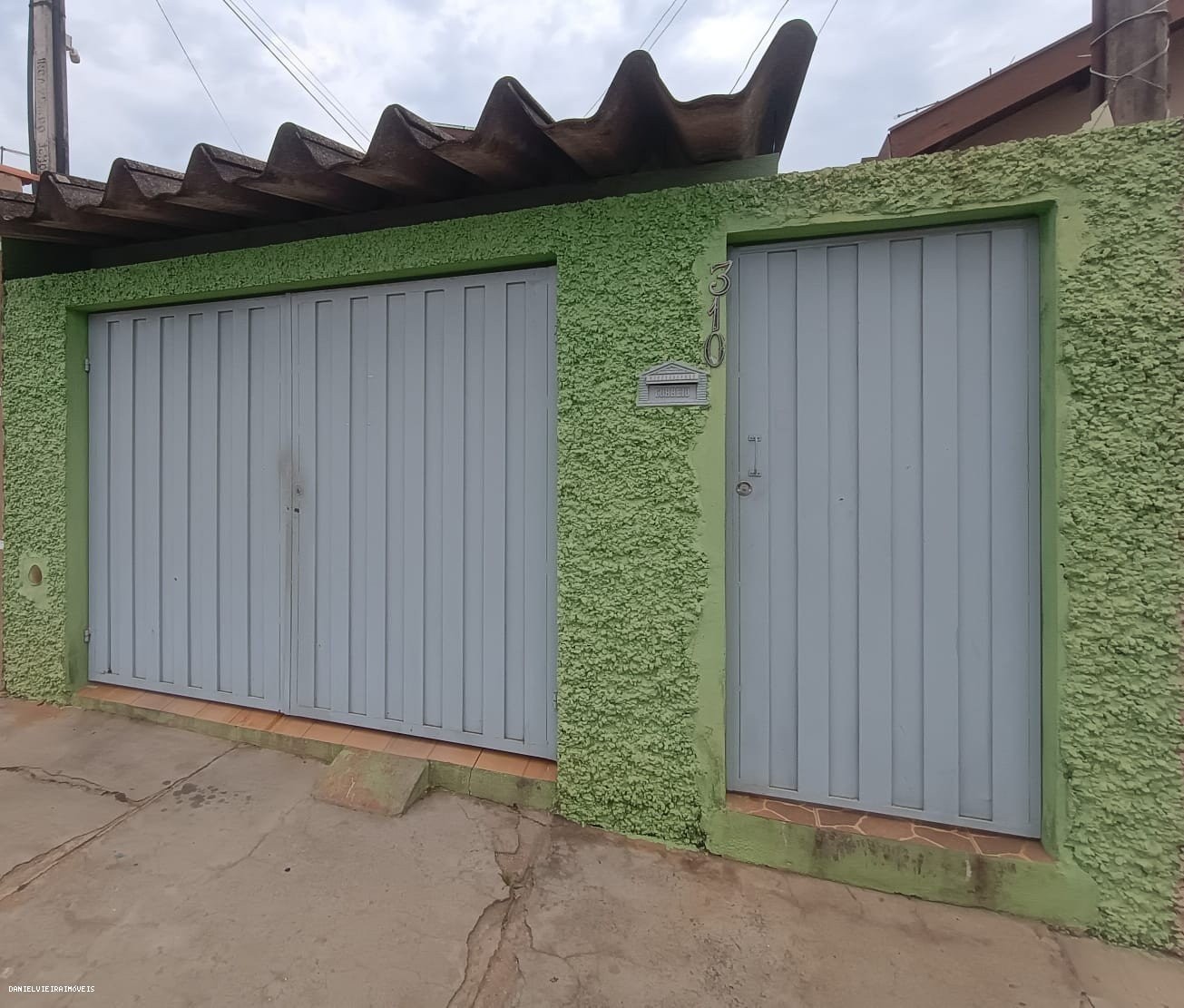 Casa para Locao - , rosa garcia 1, 1 dormitório, 1 banheiro, 1 vaga