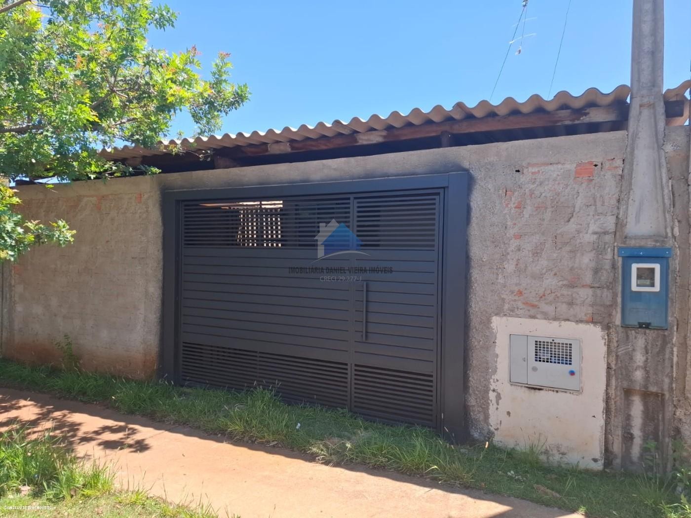 Casa para Locao - , Residencial Vida Nova, 2 dormitórios, 1 banheiro, 1 vaga
