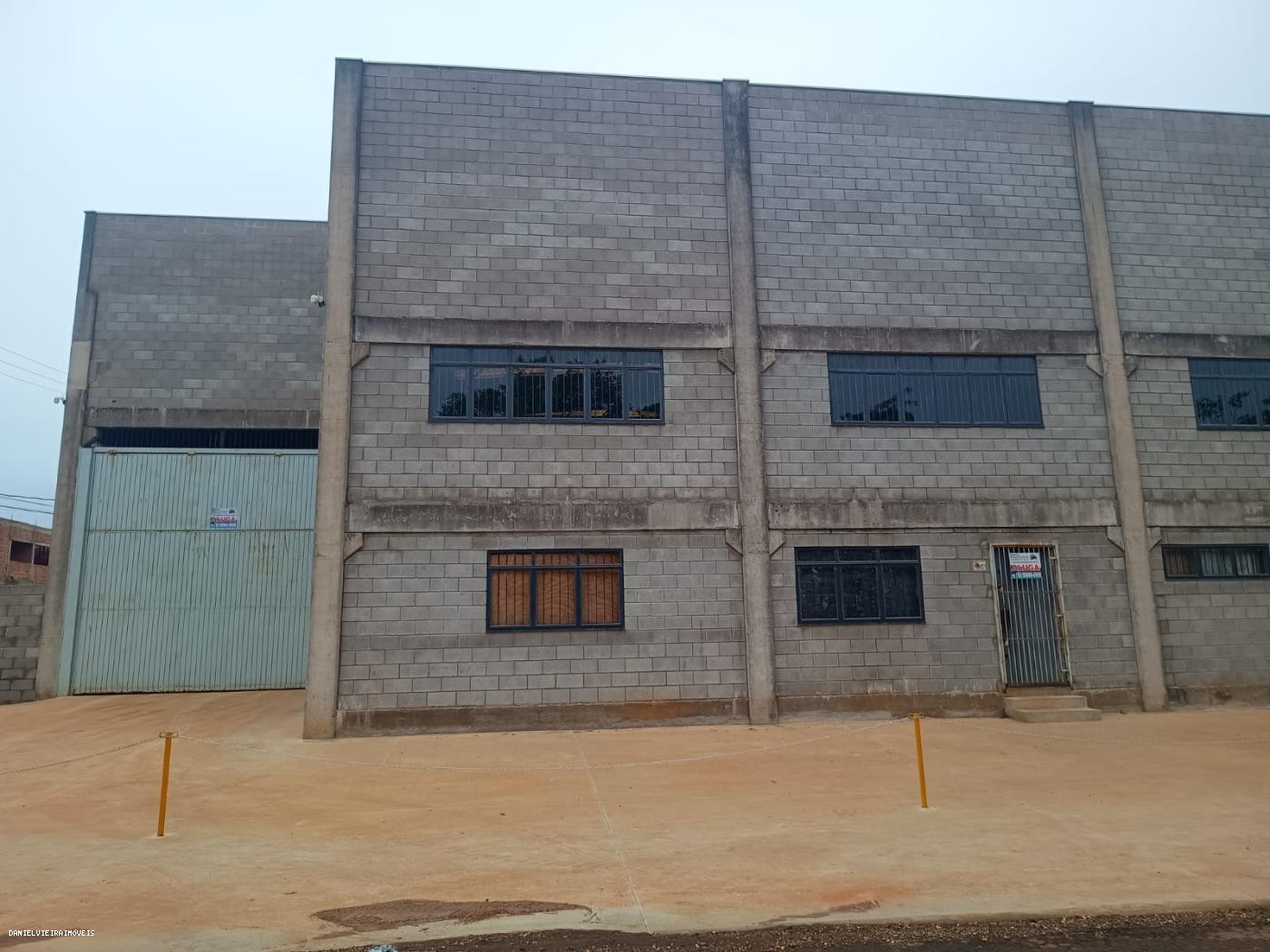 Galpo para Locao - , Industrial Astria em Tatu