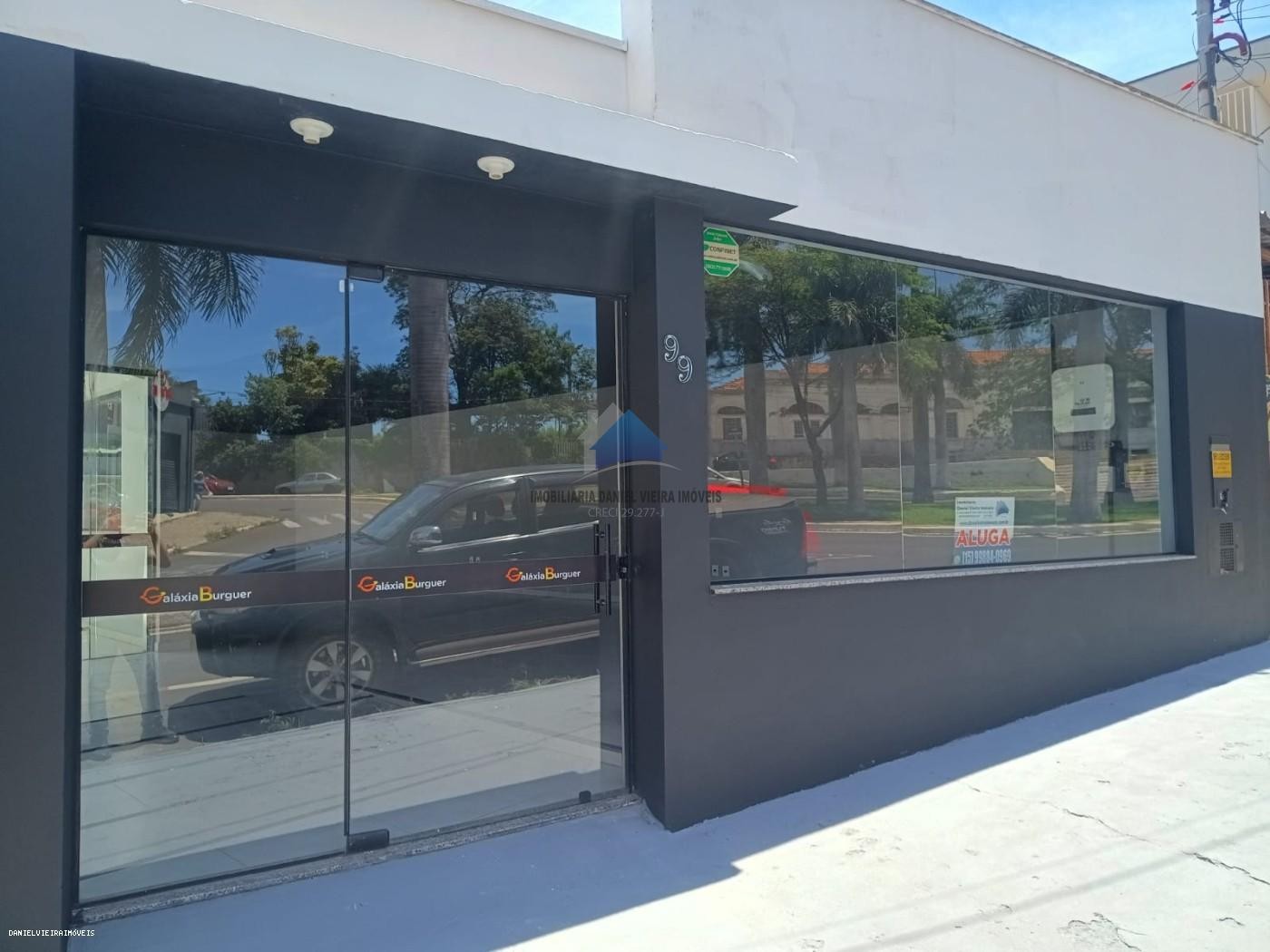 Ponto Comercial para Locao - , Prximo ao Centro