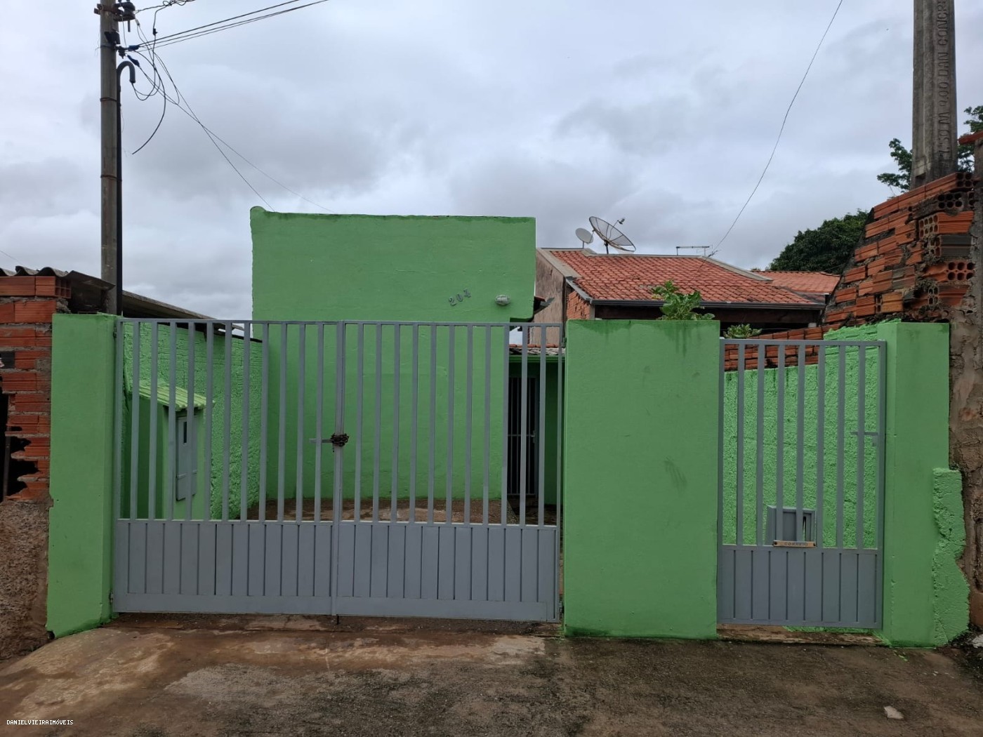 Casa para Locao em , VILA EZEQUIEL