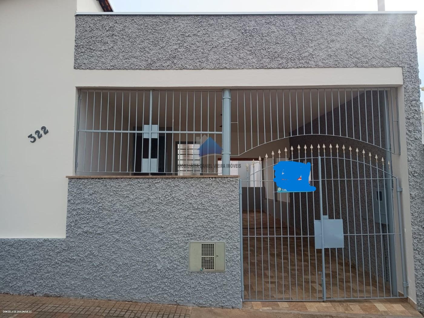 Casa para Loca��o - , Centro, 2 dormit&oacute;rios, 1 banheiro, 1 vaga