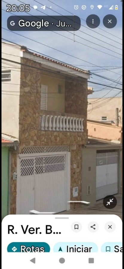 Sobrado para Venda - , JARDIM PALMIRA