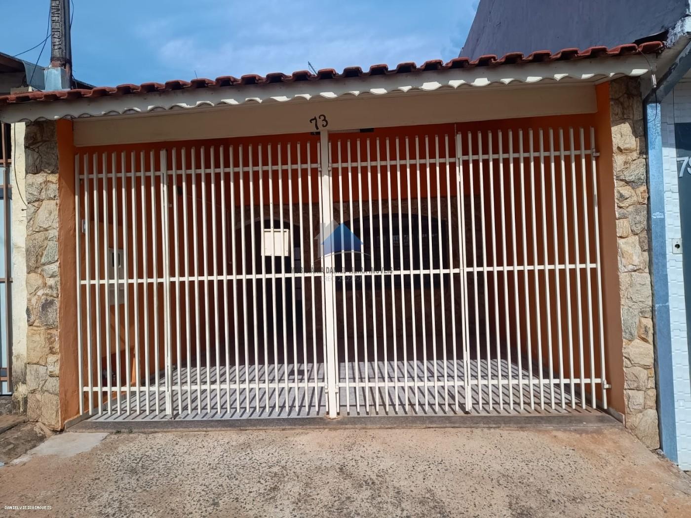 Casa para Loca��o - , Jardim Vila Ezequiel, 3 dormit&oacute;rios, 1 banheiro, 1 vaga