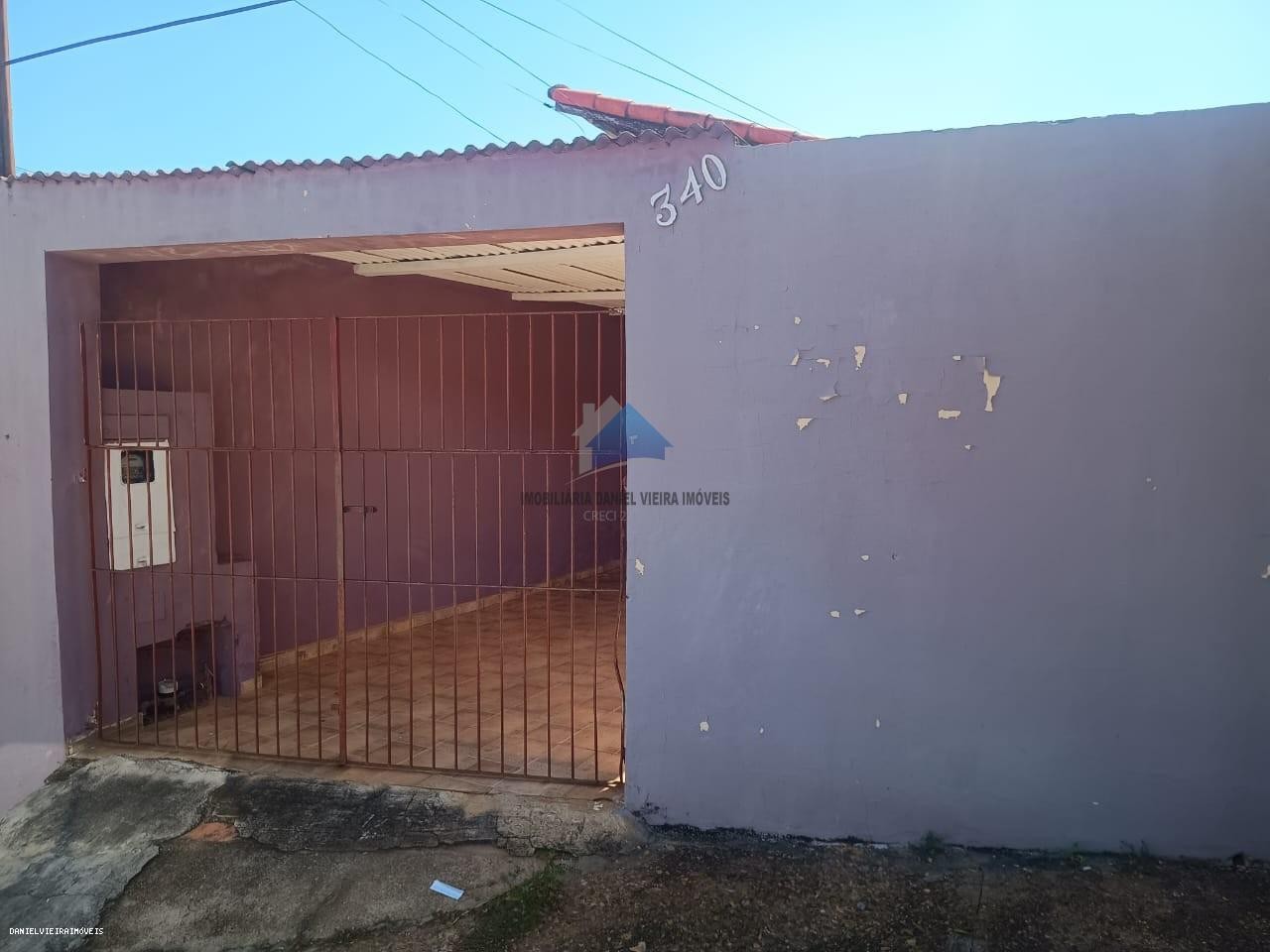 Casa para Loca��o - , JARDIM LUCILA, 2 dormit&oacute;rios, 1 banheiro, 1 vaga