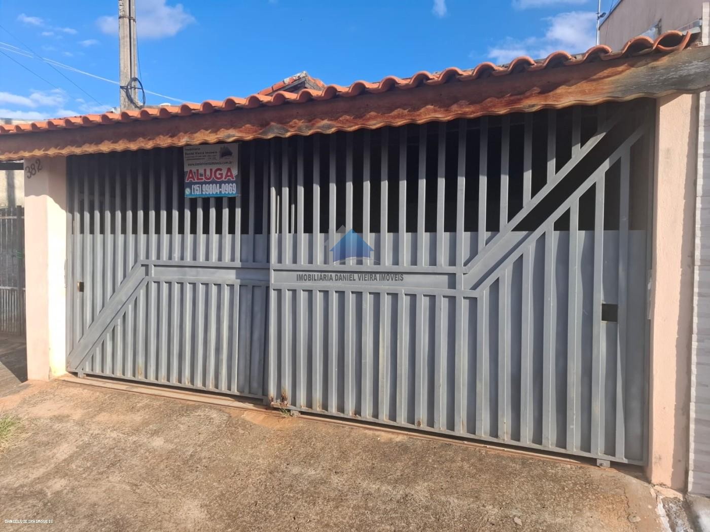 Casa para Loca��o - , jardim santa rita, 2 dormit&oacute;rios, 1 banheiro, 1 vaga