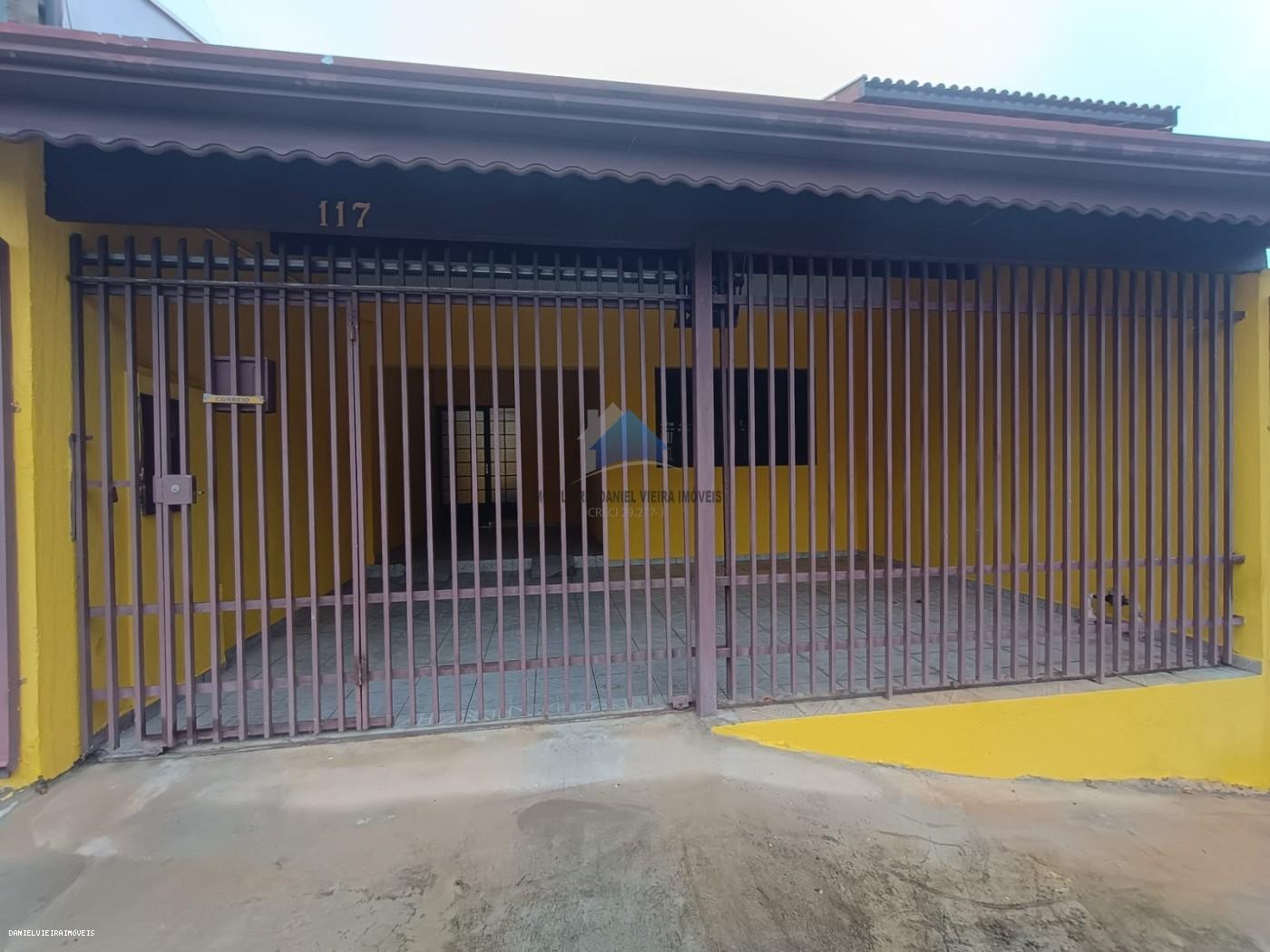 Casa para Loca��o - , Bairro Santa Emilia, 3 dormit&oacute;rios, 1 banheiro, 1 vaga