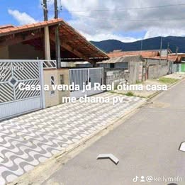 Casa para Venda em , PRAIA GRANDE - VILA REAL