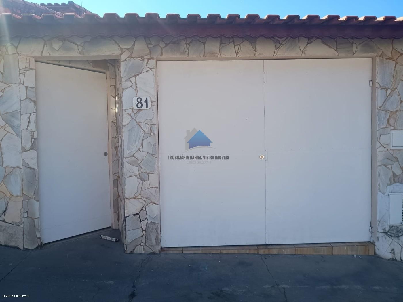 Casa para Loca��o - , S�o Conrado, 2 dormit&oacute;rios, 1 banheiro, 2 vagas