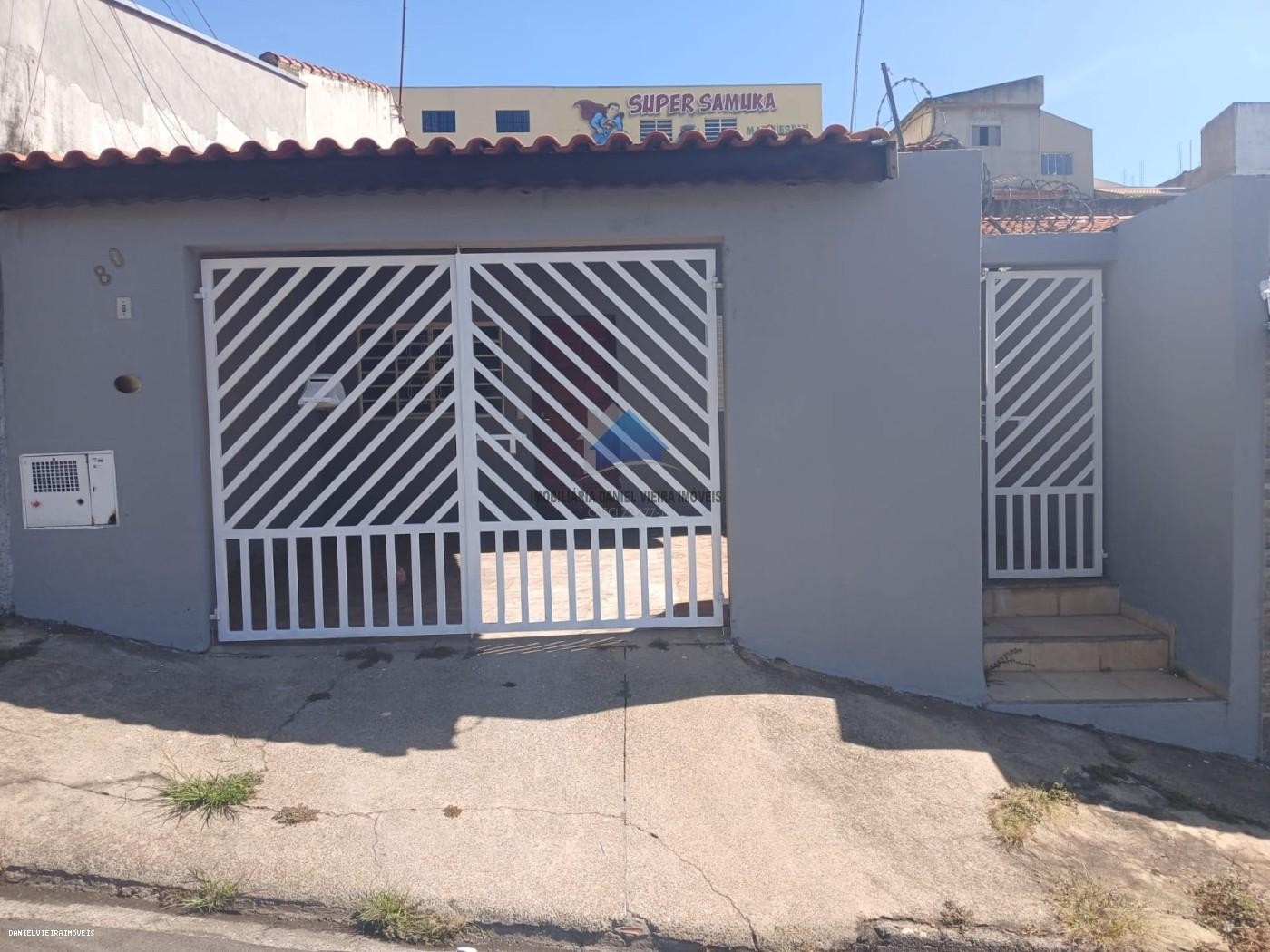 Casa para Loca��o - , Centro, 2 dormit&oacute;rios, 1 banheiro, 1 vaga