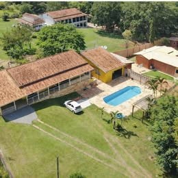 Ch�cara para Venda - , Vale dos Lagos, 5 dormit&oacute;rios