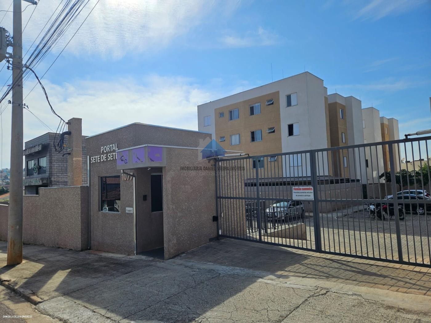 Apartamento para Loca��o - , Dr. Laurindo, 2 dormit&oacute;rios, 1 banheiro, 1 vaga