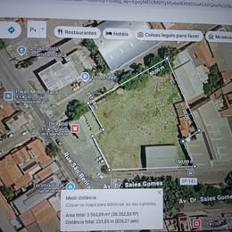 Terreno para Venda - , Centro