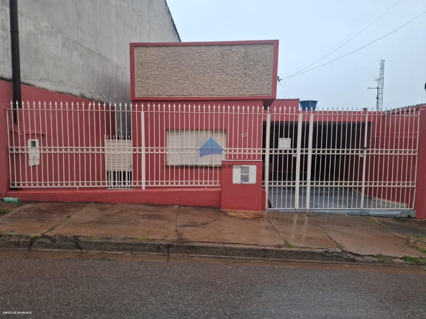 Casa para Loca��o - , Centro, 3 dormit&oacute;rios, 1 banheiro, 1 vaga
