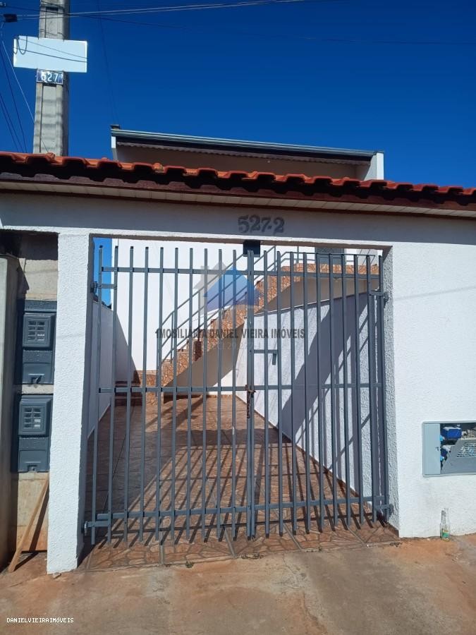 Casa para Loca��o - Tatu�, Jardim Wanderley, 2 dormit&oacute;rios, 1 banheiro, 1 vaga