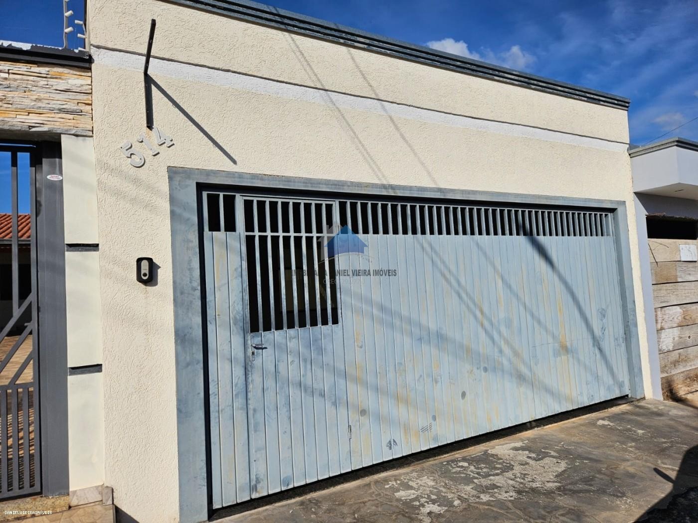 Casa para Loca��o - Tatu�, Jardim Residencial Santa Cruz, 2 dormit&oacute;rios, 1 banheiro, 1 vaga