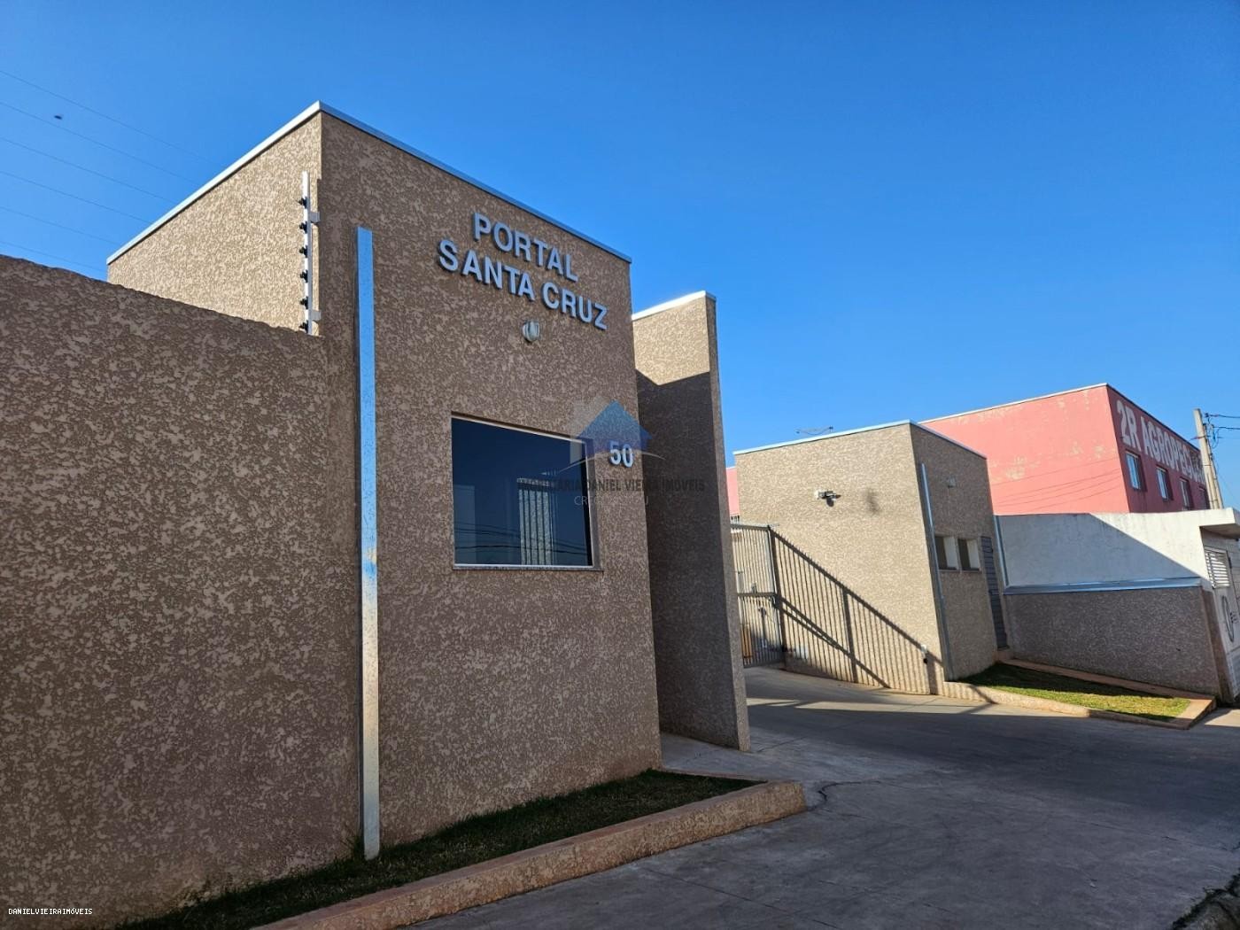 Apartamento para Loca��o - , Residencial Santa cruz, 2 dormit&oacute;rios, 1 banheiro, 1 vaga