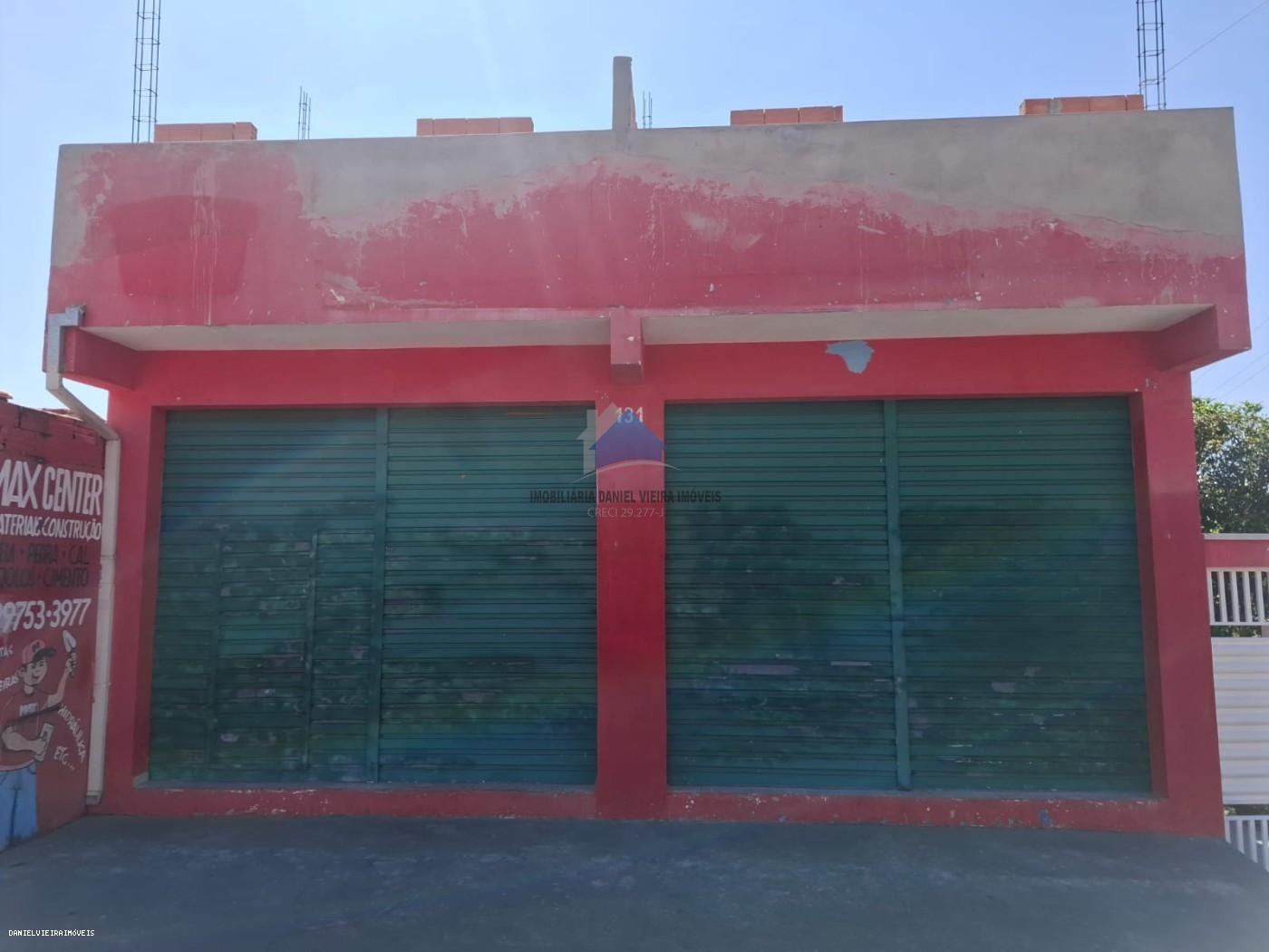 Ponto Comercial para Loca��o - , 