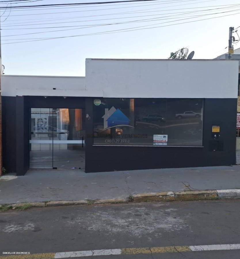 Ponto Comercial para Loca��o - Tatu�, Pr�ximo ao Centro