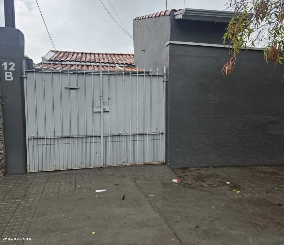 Casa para Loca��o - , alto santa cruz, 1 dormit&oacute;rio, 1 banheiro, 1 vaga