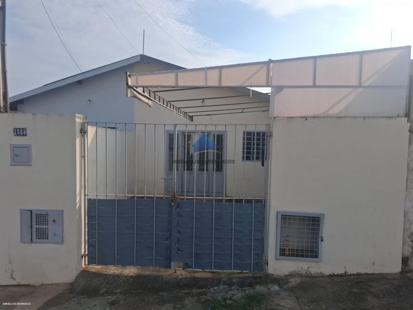 Casa para Loca��o - , INOCOOP, 1 dormit&oacute;rio, 1 banheiro, 1 vaga