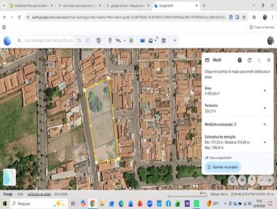 Terreno para Venda, em Tatu�, bairro Vila Doutor Laurindo